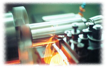 Precision machining, custom manufactured Goss Printing Press Parts